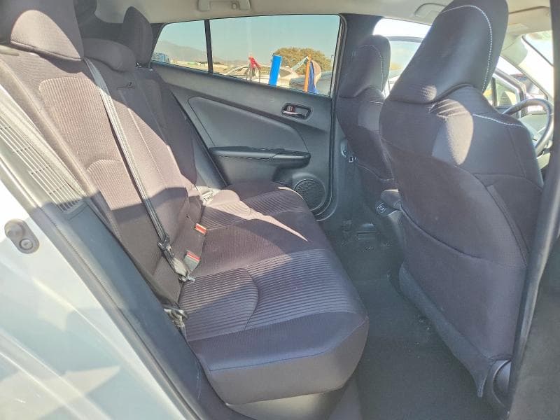 2021 TOYOTA PRIUS PRIME LE 10