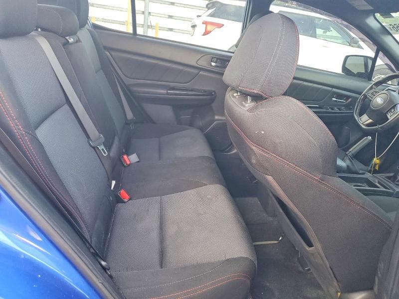 2020 SUBARU WRX 10