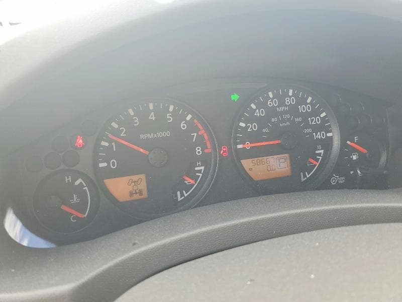 2019 NISSAN FRONTIER SV 9