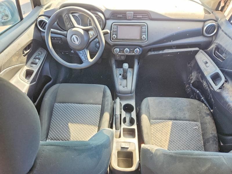2024 NISSAN VERSA S 8
