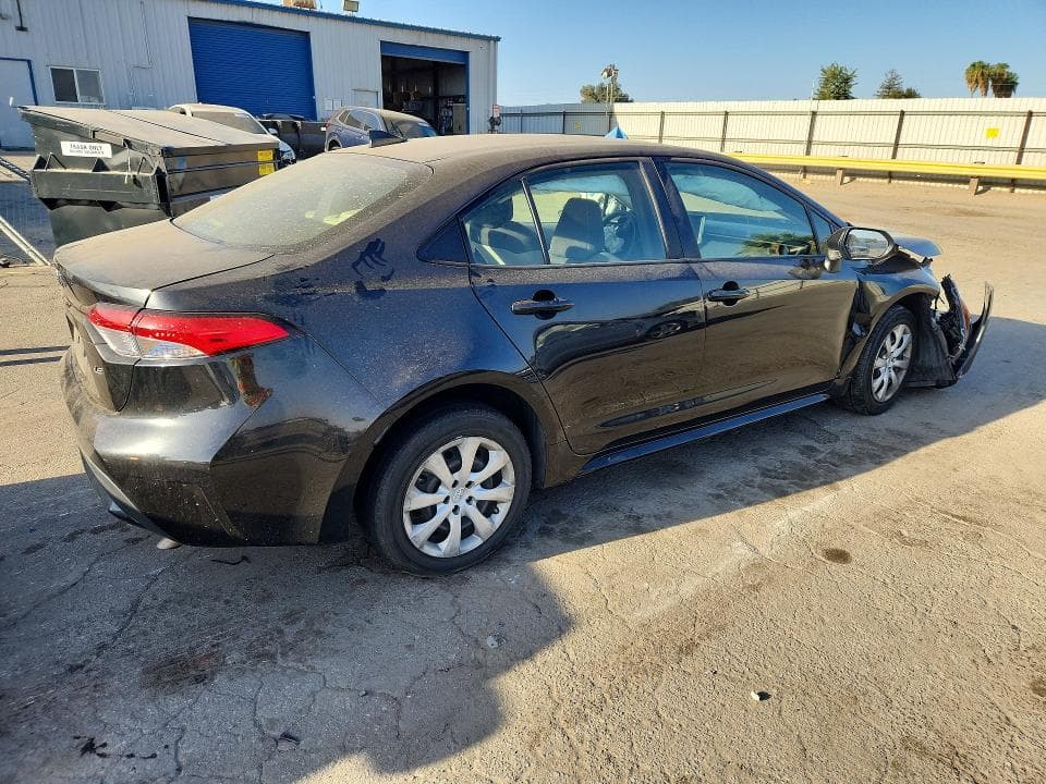 2020 TOYOTA COROLLA LE 3