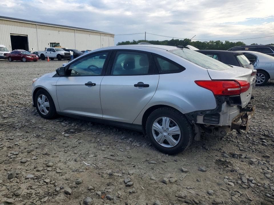 2018 FORD FOCUS S 2