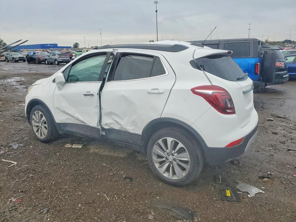 2020 BUICK ENCORE PREFERRED 2