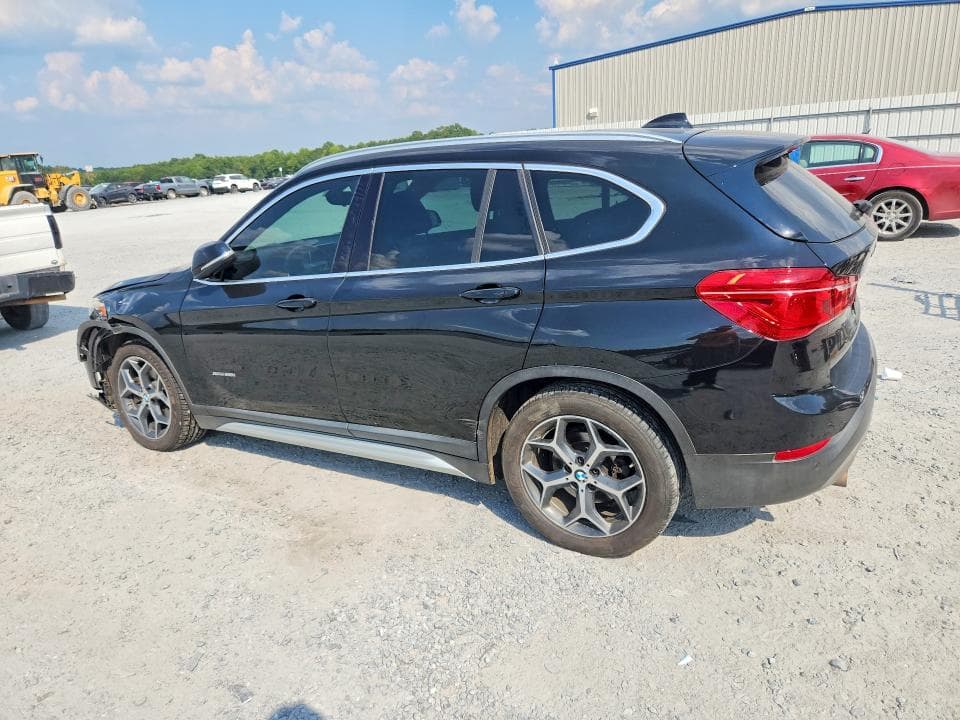 2017 BMW X1 XDRIVE28I 2