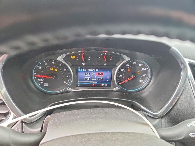 2021 CHEVROLET EQUINOX LT 9