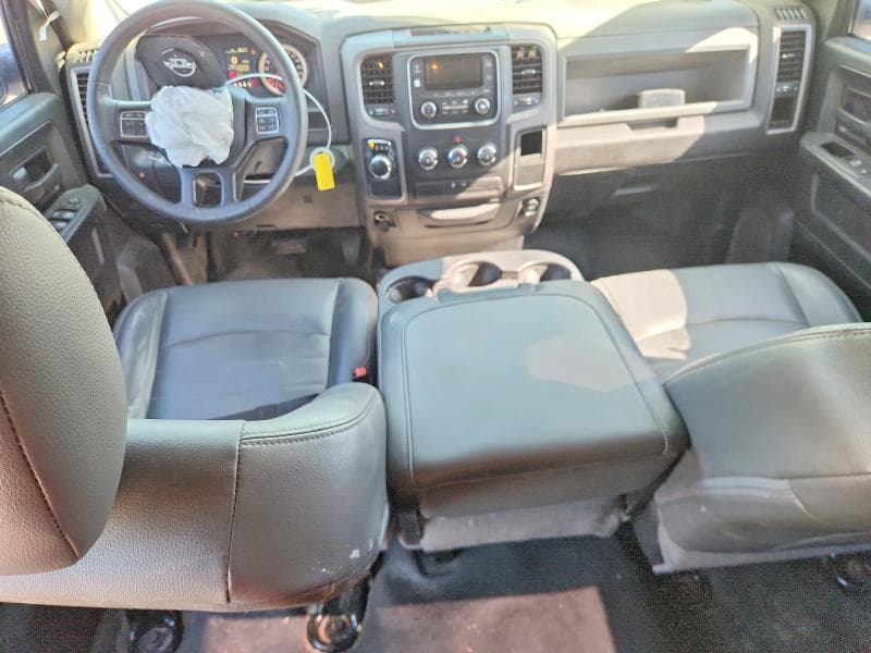 2018 RAM 1500 ST 8