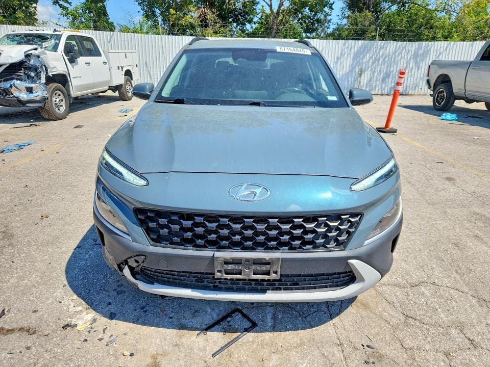 2022 HYUNDAI KONA SEL 5