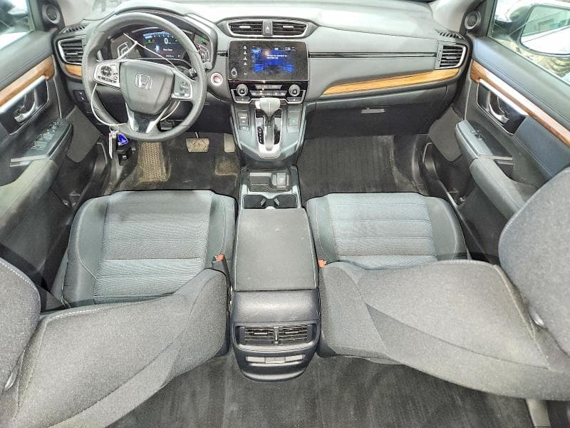 2019 HONDA CR-V EX 8