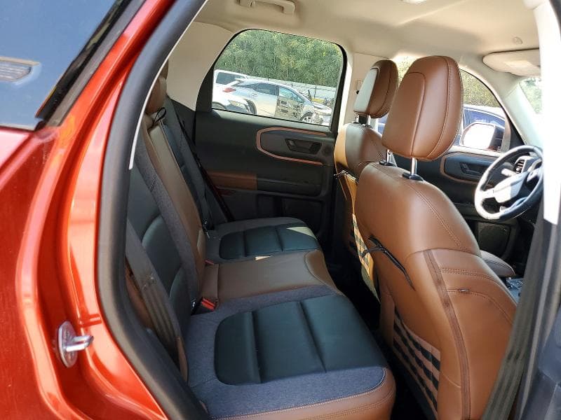 2022 FORD BRONCO SPORT OUTER BANKS 10