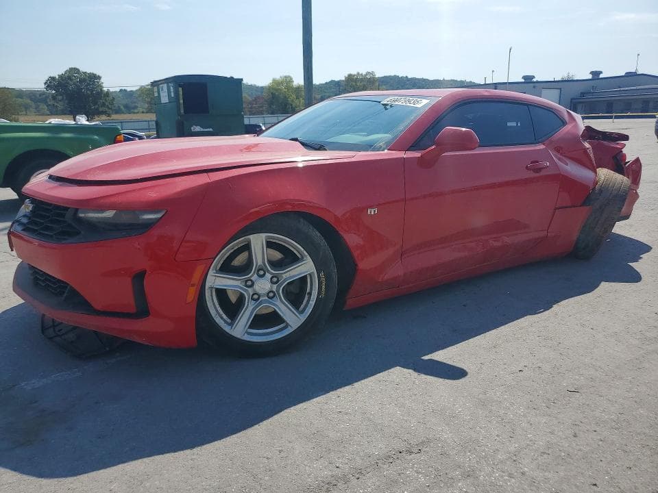 2020 CHEVROLET CAMARO LS