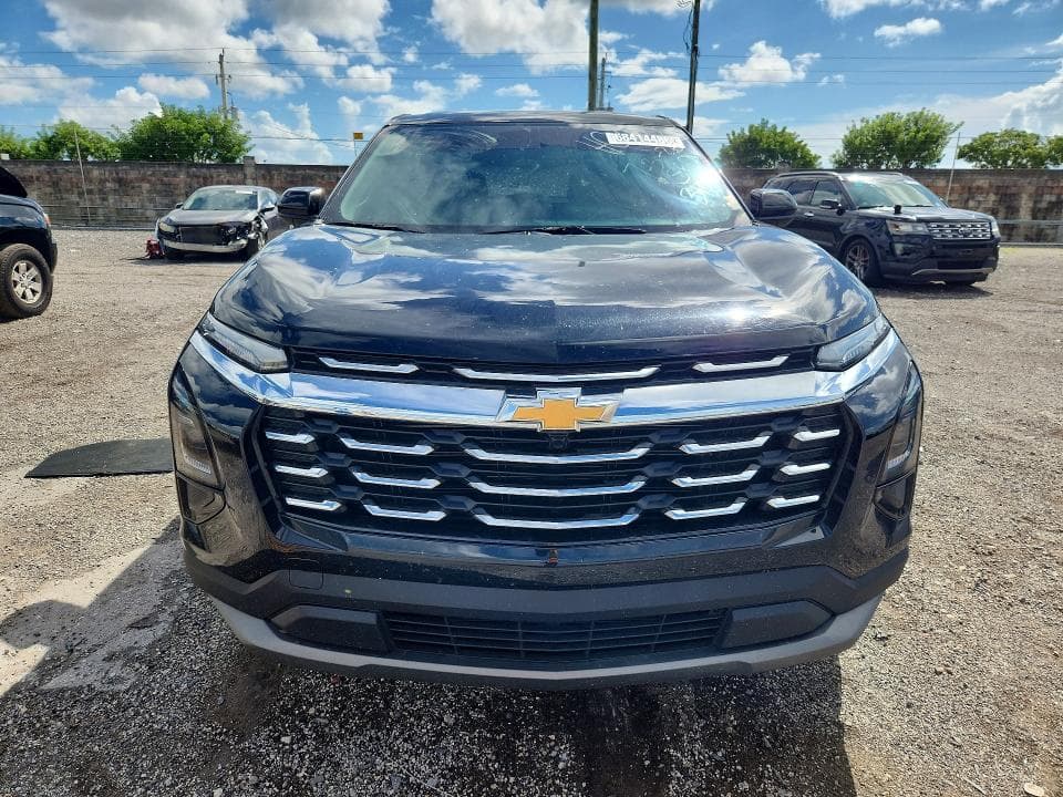 2025 CHEVROLET EQUINOX LT 5