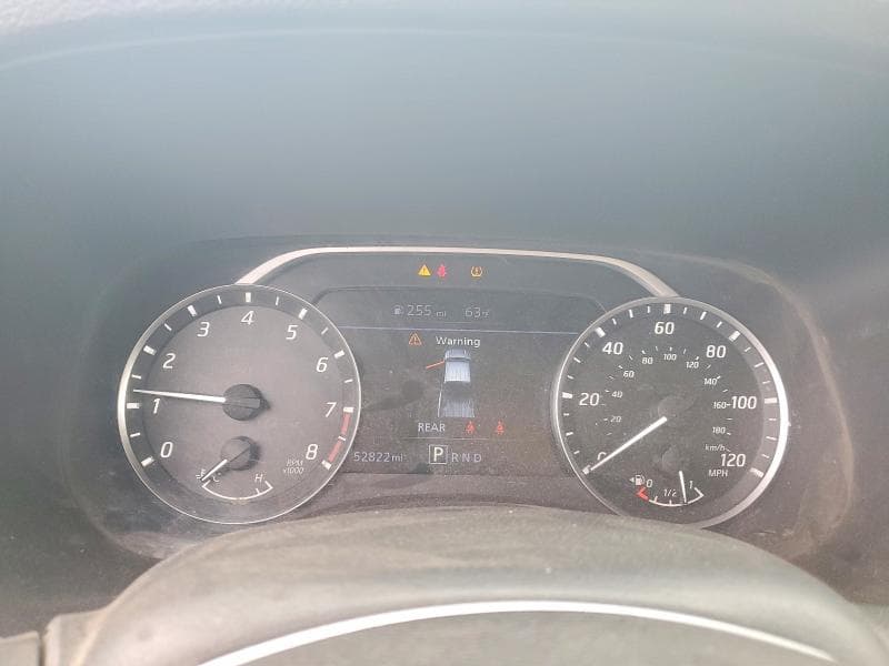 2024 NISSAN FRONTIER S 9