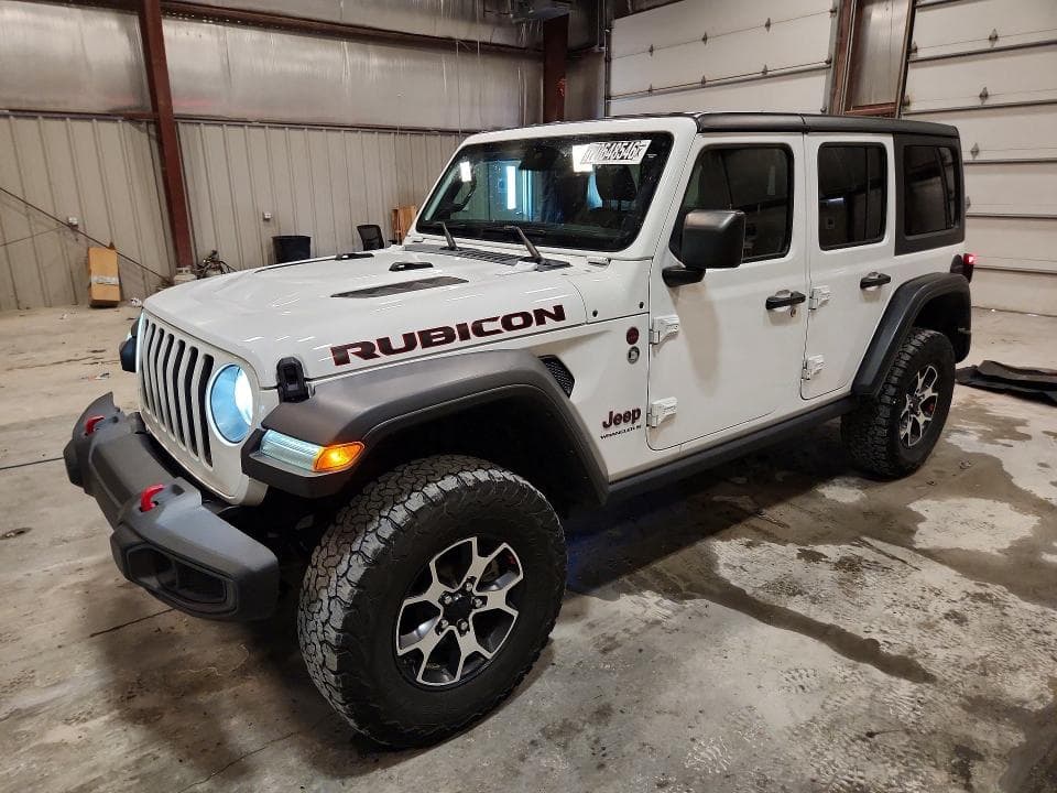 2023 JEEP WRANGLER RUBICON