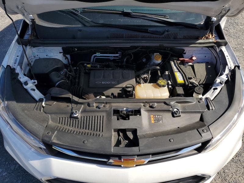 2020 CHEVROLET TRAX 1LT 11