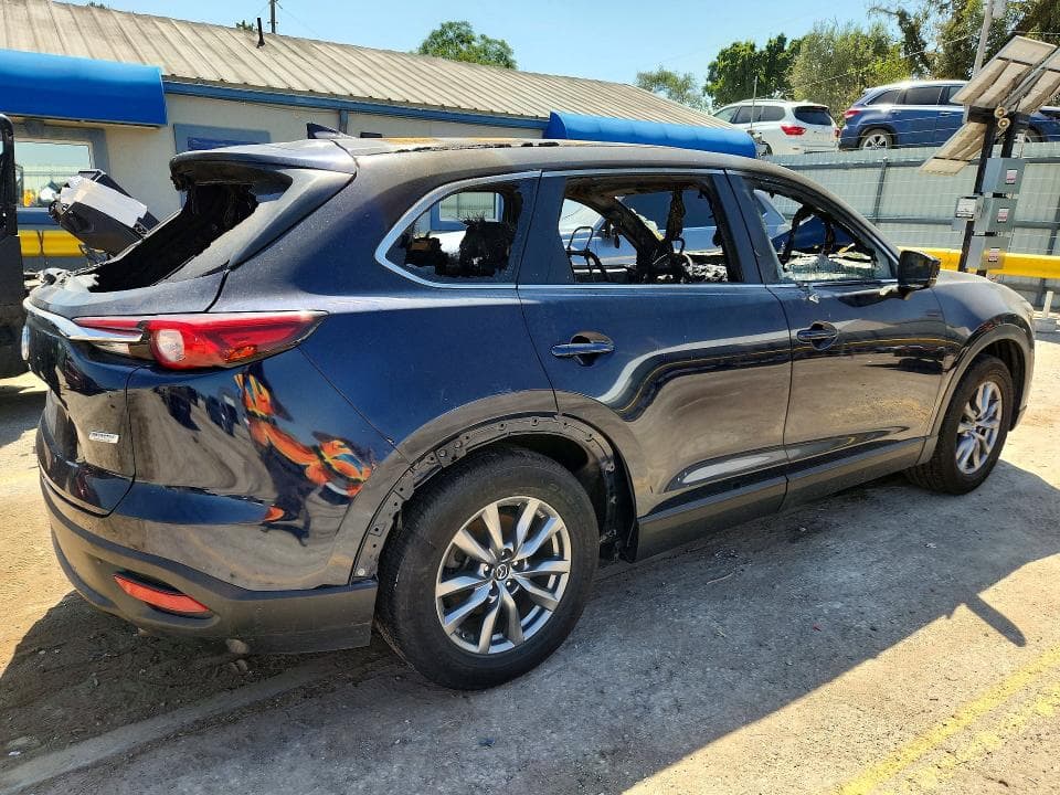 2019 MAZDA CX-9 SPORT 3