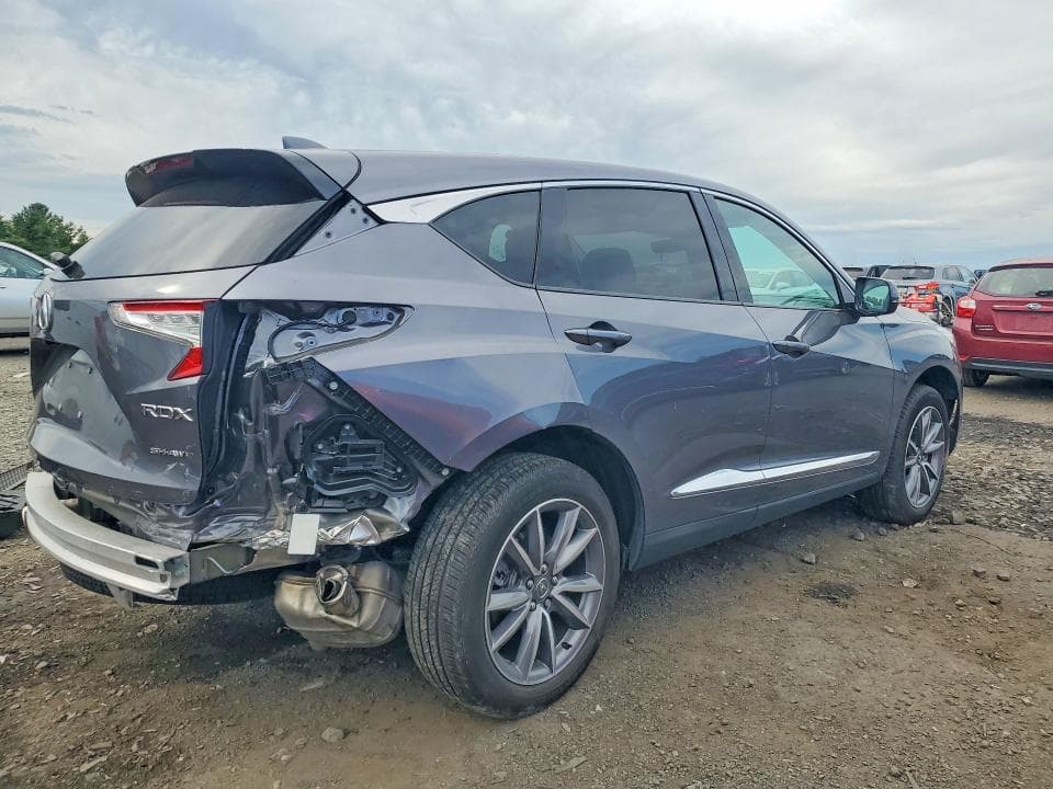 2021 ACURA RDX TECHNOLOGY 3