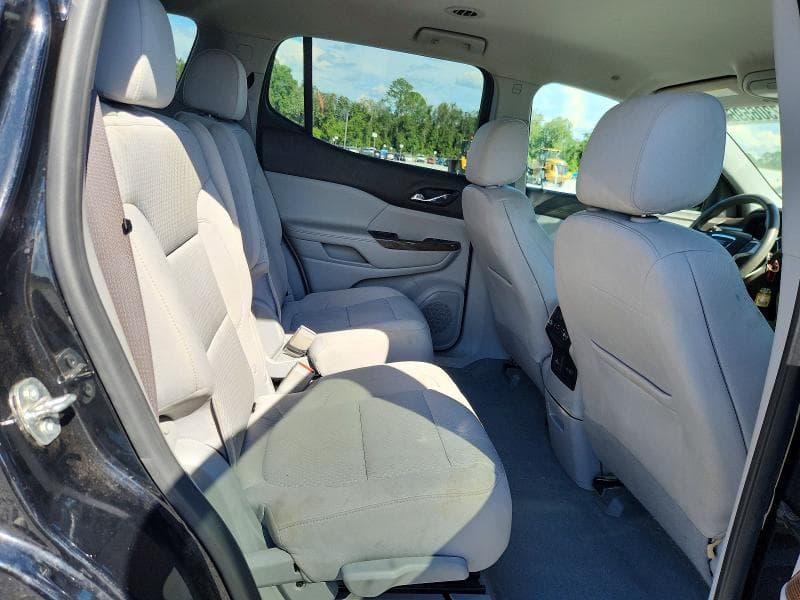 2023 GMC ACADIA SLE 11