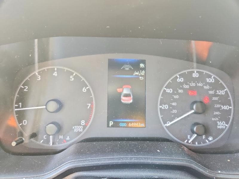 2024 TOYOTA COROLLA LE 9