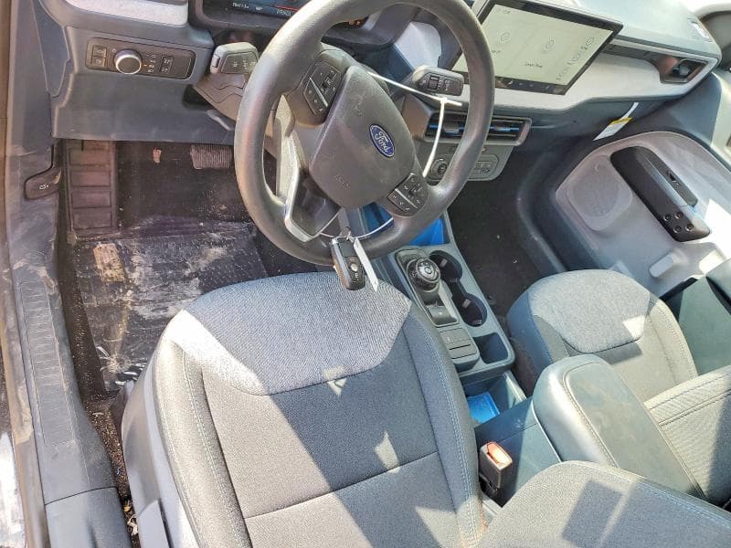2025 FORD MAVERICK XLT 8