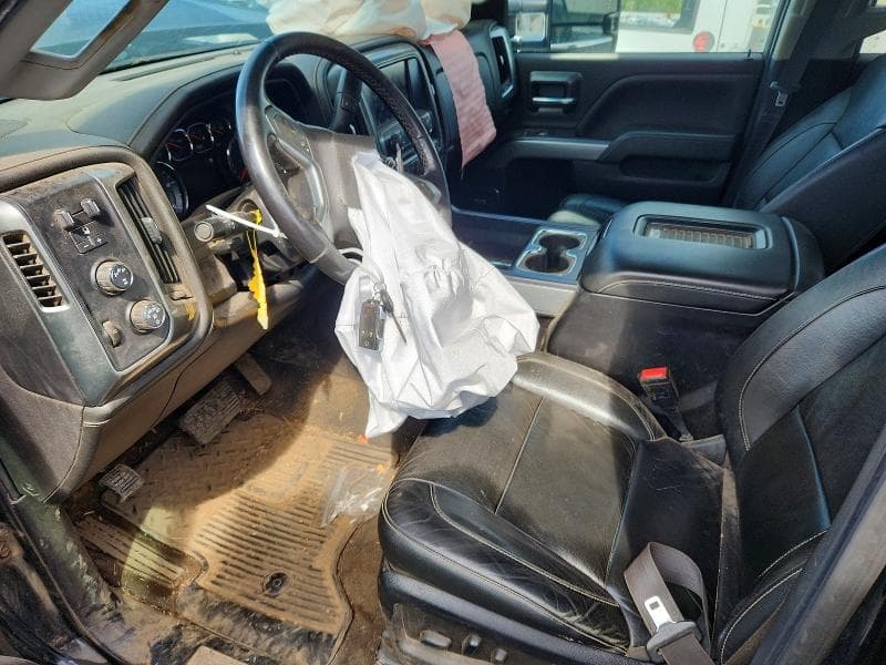 2019 CHEVROLET SILVERADO K3500 LTZ 7