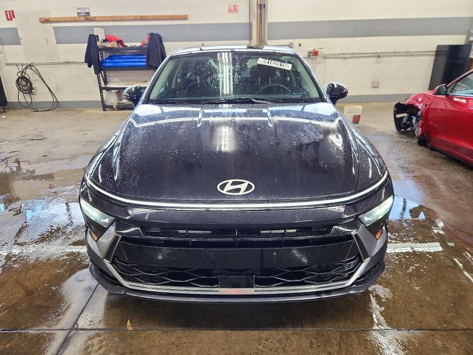 2025 HYUNDAI SONATA SEL 5