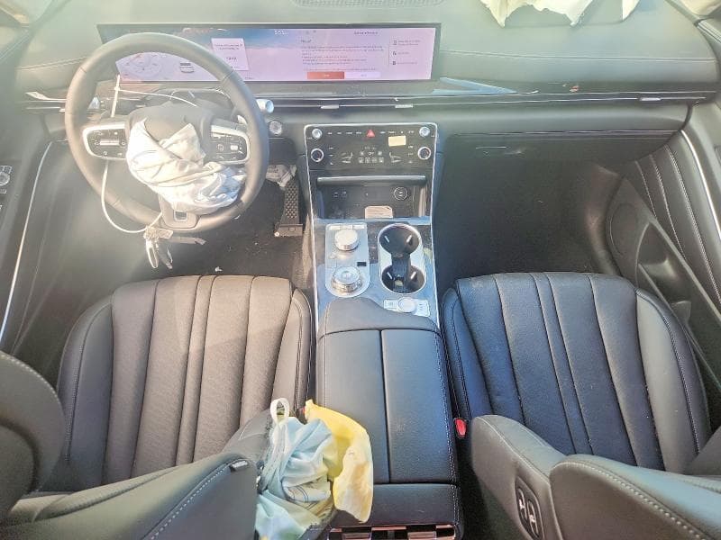 2026 GENESIS GV80 BASE 8