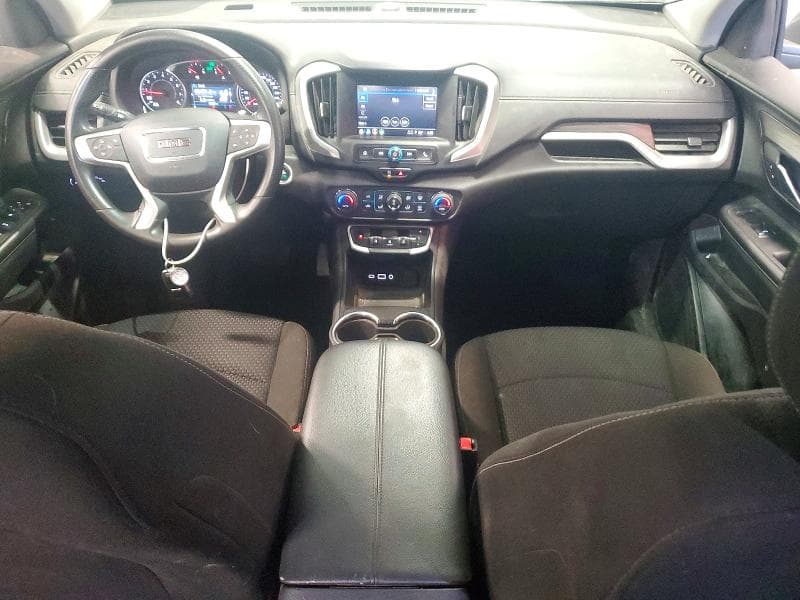 2024 GMC TERRAIN SLE 8