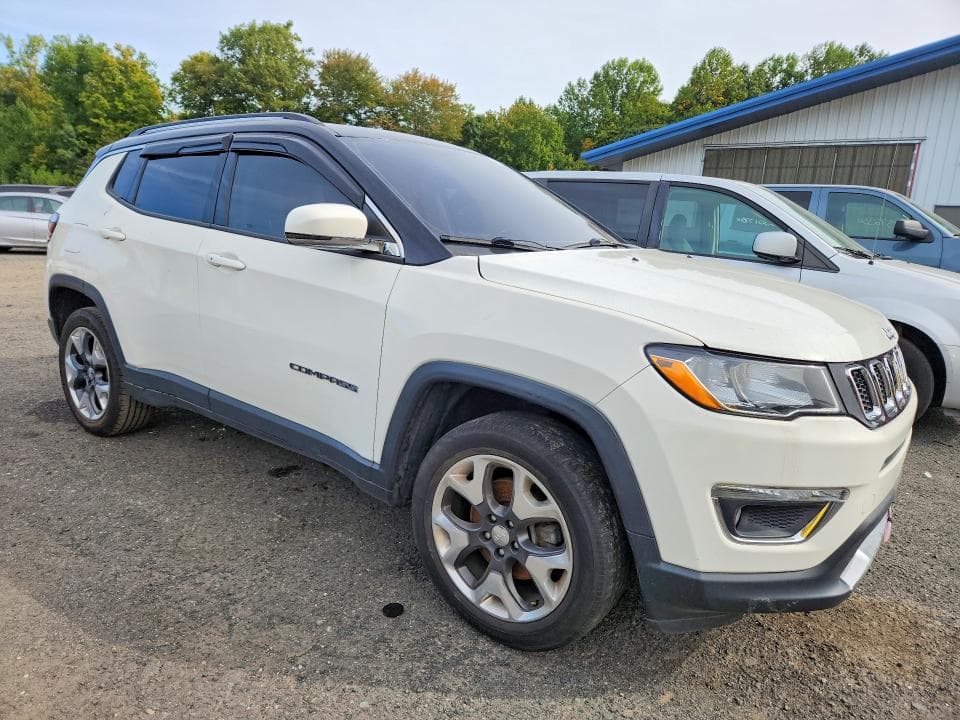 2018 JEEP COMPASS LIMITED 4