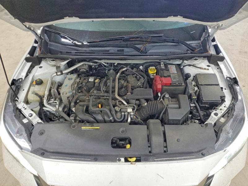 2023 NISSAN SENTRA SR 11