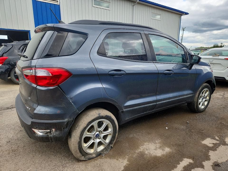 2020 FORD ECOSPORT SE 3