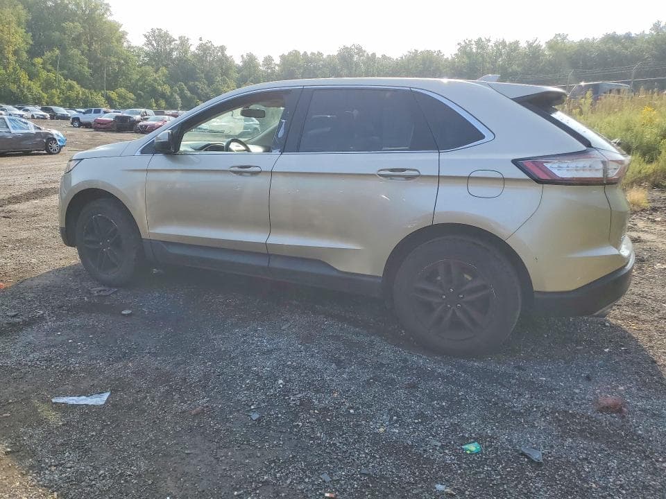 2017 FORD EDGE SEL 2