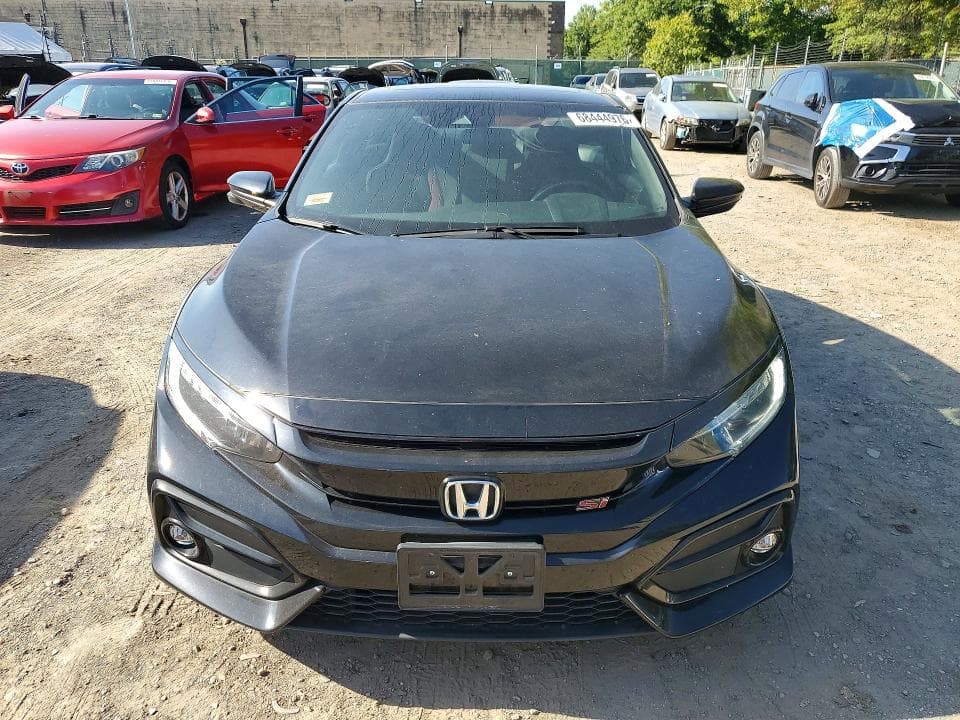 2020 HONDA CIVIC SI 5
