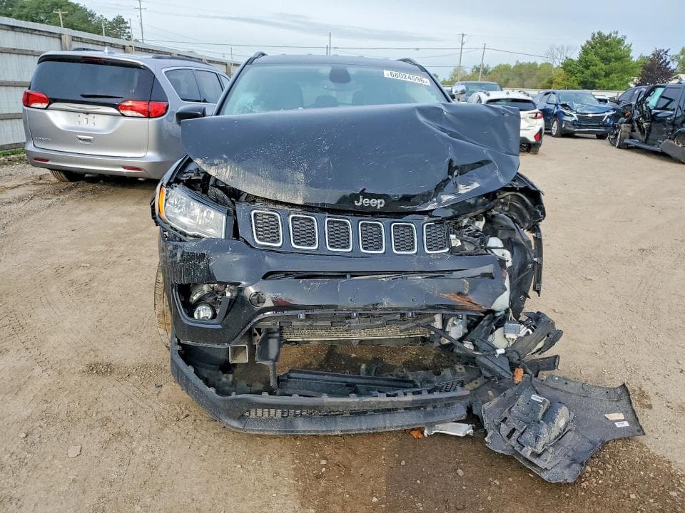 2019 JEEP COMPASS LATITUDE 5