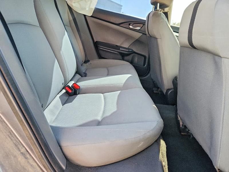 2018 HONDA CIVIC LX 10