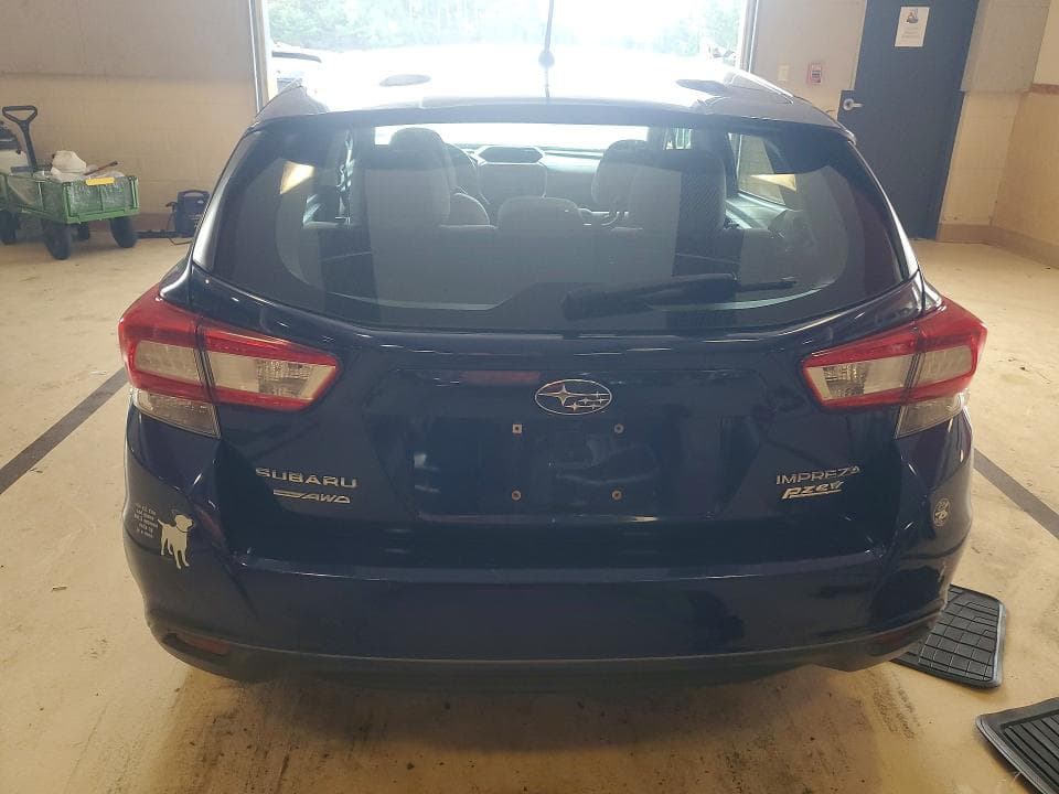 2017 SUBARU IMPREZA 6