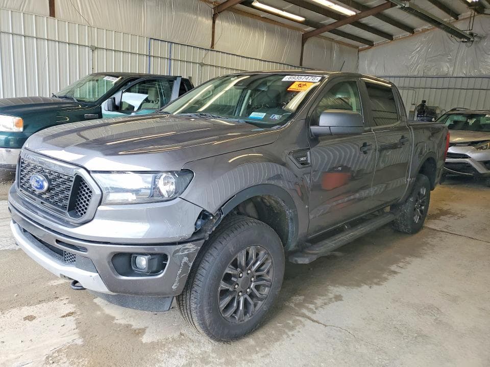 2021 FORD RANGER XL - 1