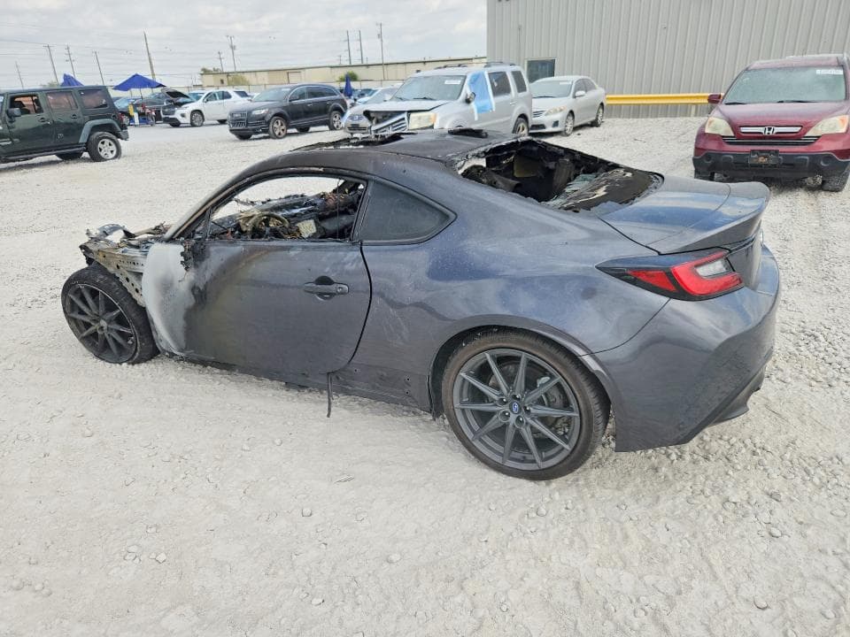 2023 SUBARU BRZ LIMITED 2