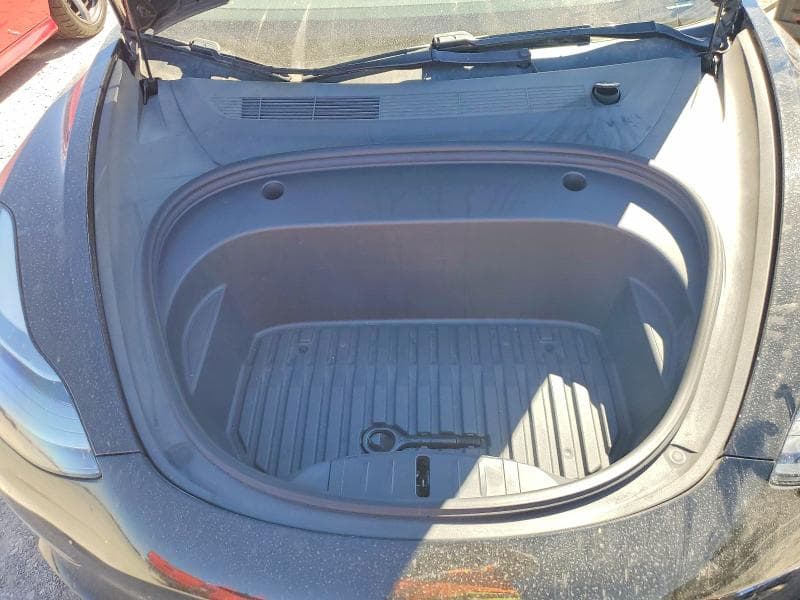 2021 TESLA MODEL 3 11