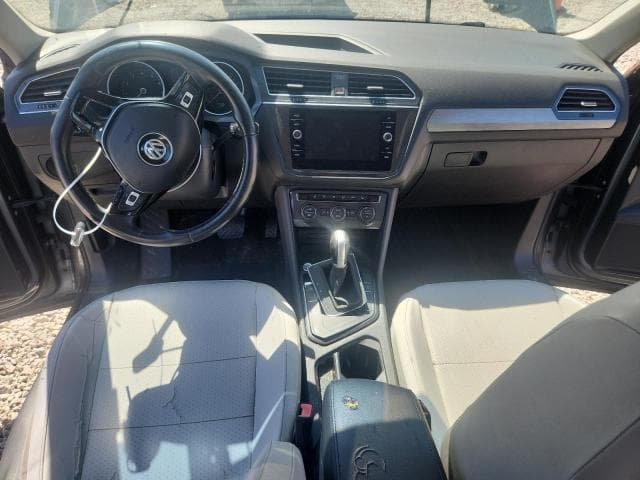 2019 VOLKSWAGEN TIGUAN SE 8