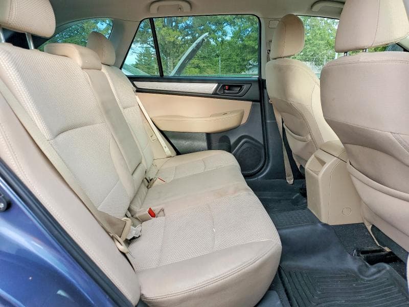 2017 SUBARU OUTBACK 2.5I 10