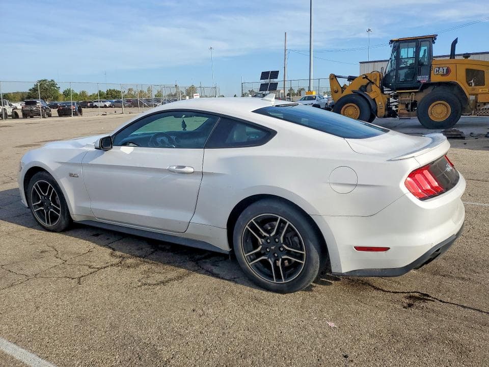 2021 FORD MUSTANG GT 2