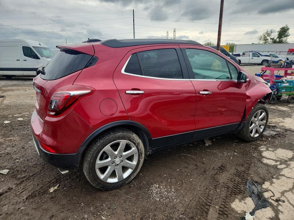 2017 BUICK ENCORE ESSENCE 3