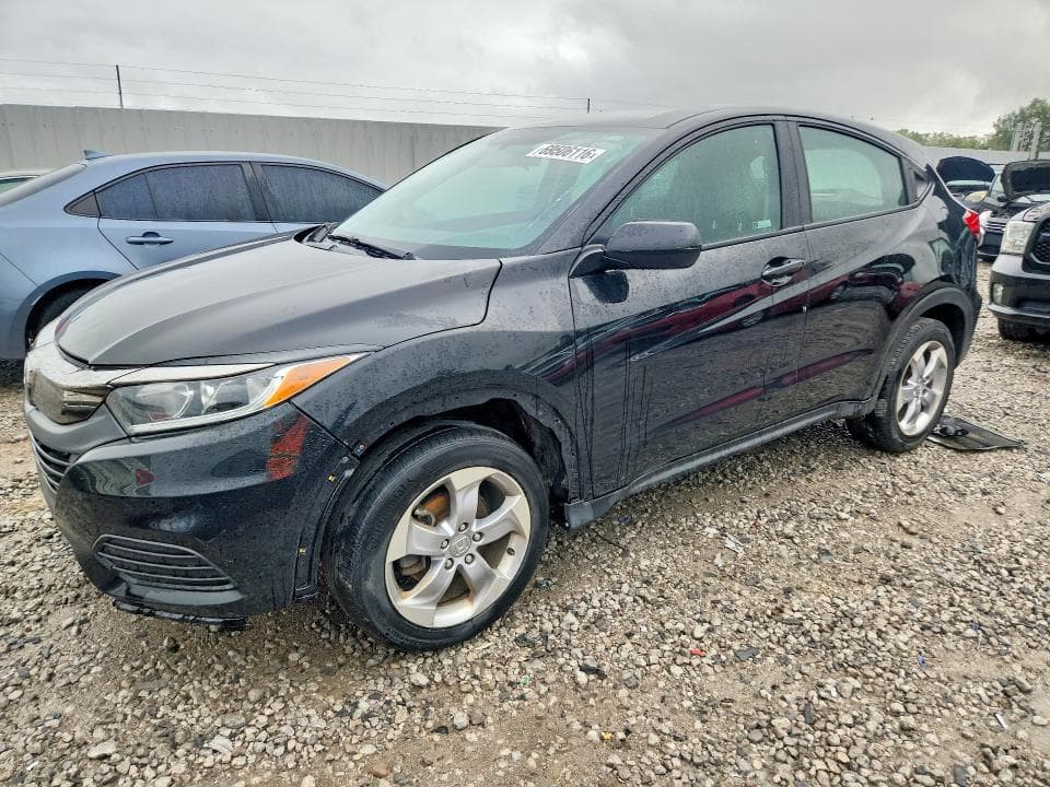 2019 HONDA HR-V LX