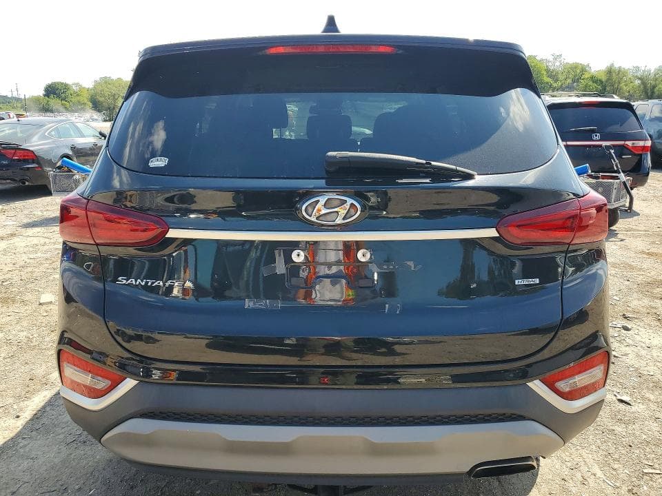 2020 HYUNDAI SANTA FE SEL 6