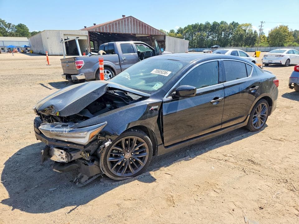 2021 ACURA ILX PREMIUM A-SPEC