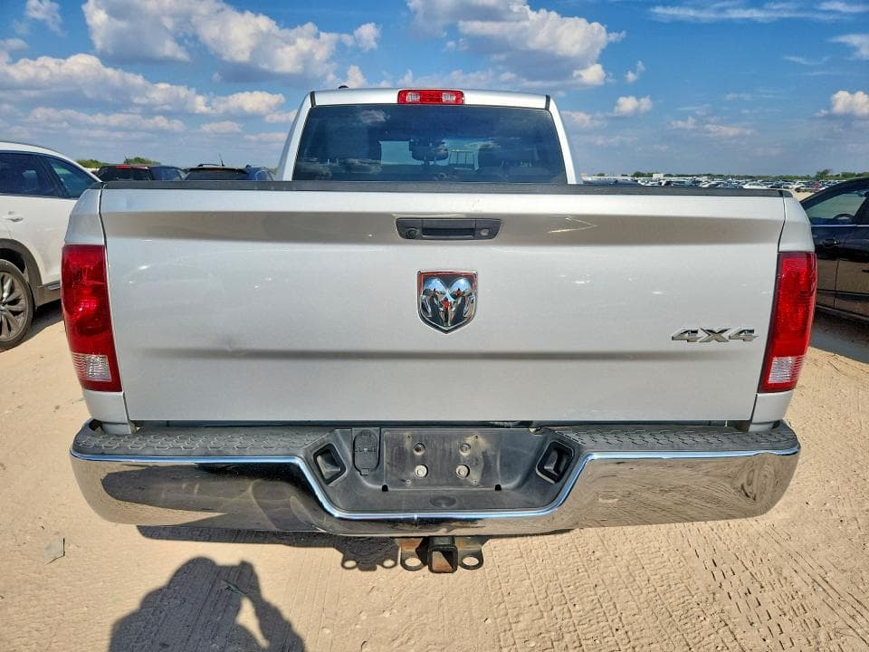 2017 RAM 1500 ST 6