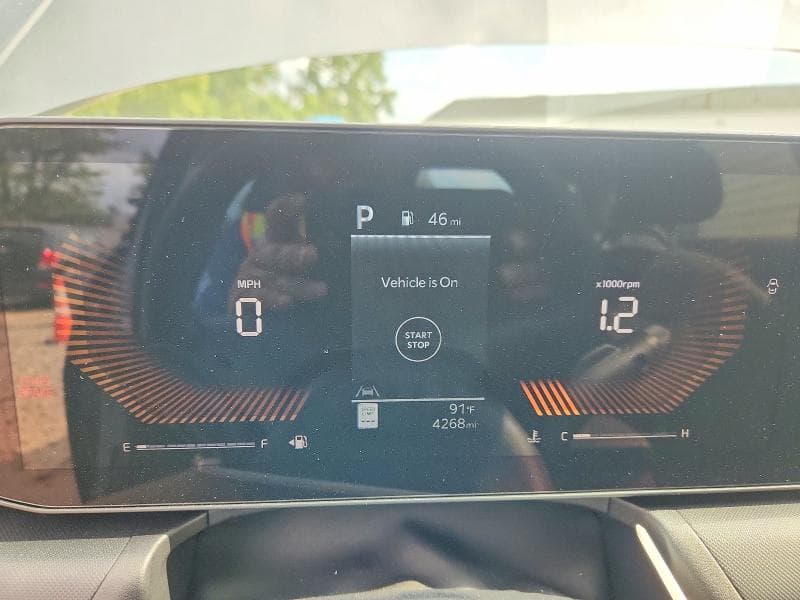 2026 KIA K4 LXS 9