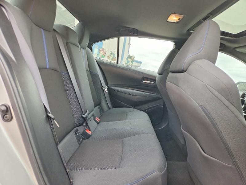 2020 TOYOTA COROLLA SE 10