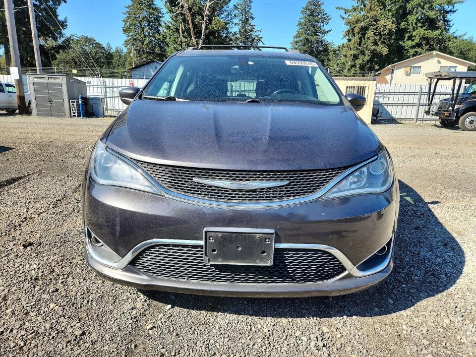 2017 CHRYSLER PACIFICA TOURING L 5