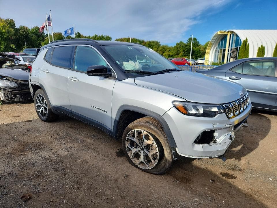 2026 JEEP COMPASS LIMITED 4